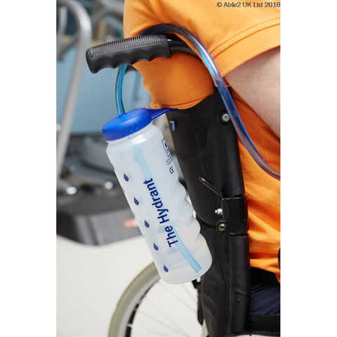 Hydrant 1 Litre Drinking Bottle