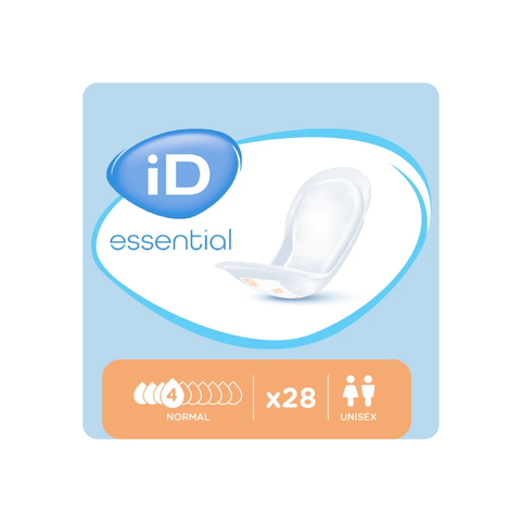 iD Essential Light Pads Normal – 28 Pack