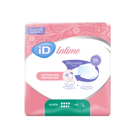 iD Intime Pants Super
