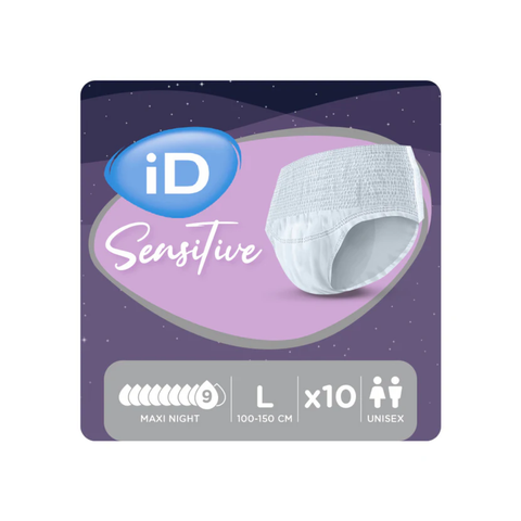 iD Sensitive Pants Maxi Night