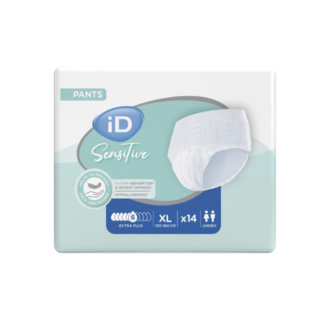 iD Sensitive Pants Extra Plus