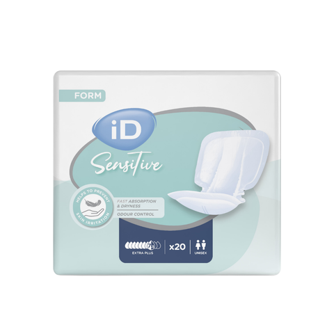 iD Sensitive Form Extra Plus 20x4