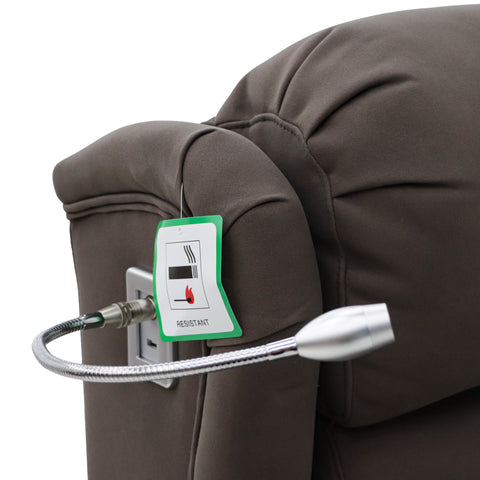 Aurora Plus Recliner Chair