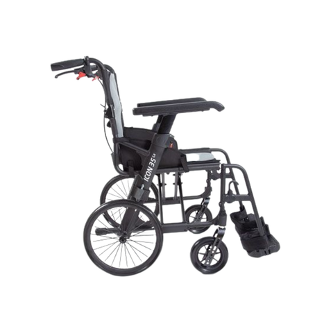 Icon 35 LX Transit Wheelchair