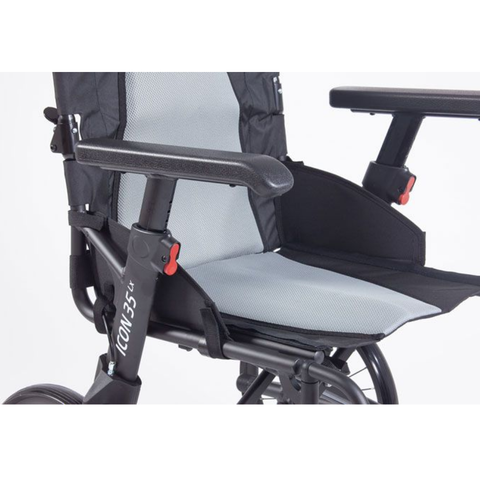 Icon 35 LX Transit Wheelchair