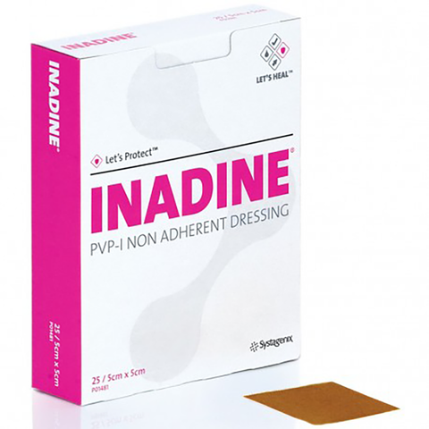 Inadine Dressing