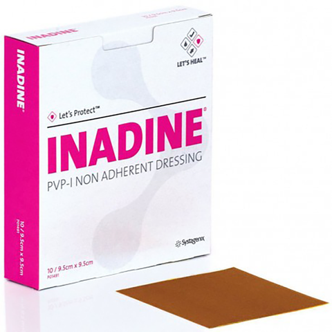 Inadine Dressing