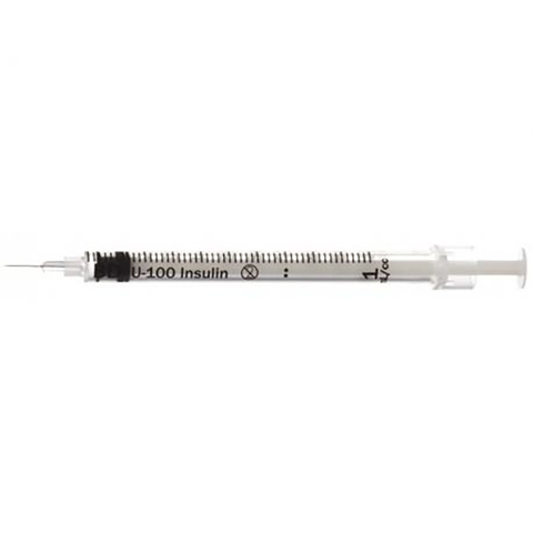 Insulin Syringe