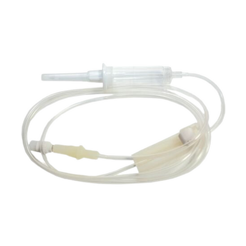 Intravenous Solution Administration Set