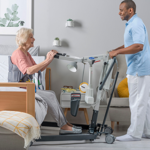 Invacare Stand Assist ISA XPLUS
