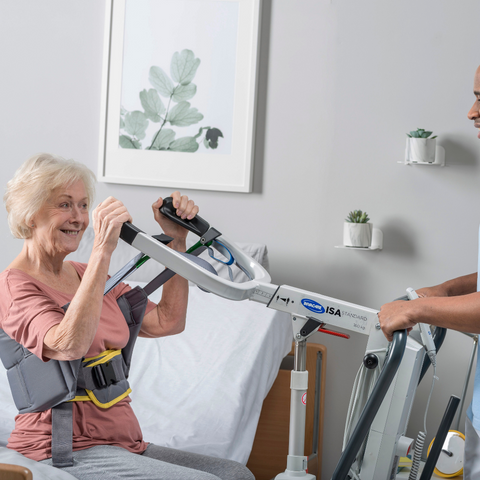 Invacare Stand Assist ISA XPLUS
