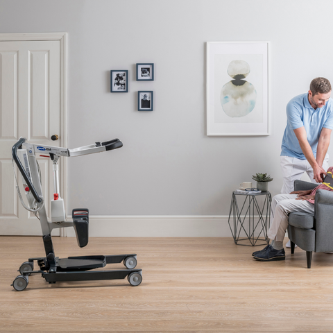 Invacare Stand Assist ISA XPLUS