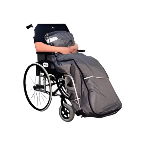 The Kangaroo Wheelchair Body Warmer