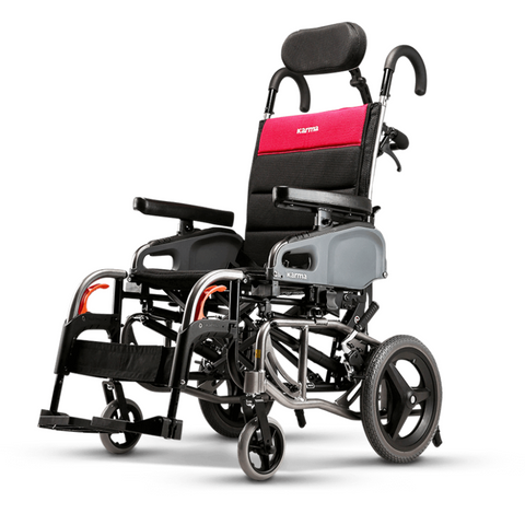Karma VIP2 Transit Positioning Wheelchair