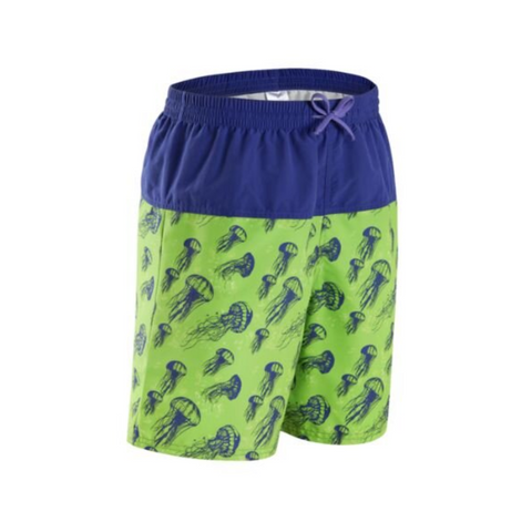 Kes-Vir Boy's Jellyfish Board Shorts