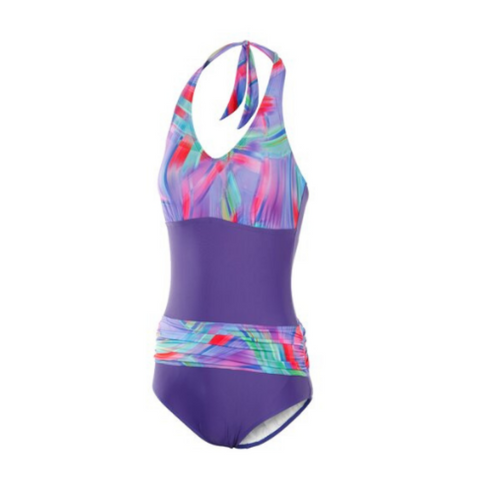Kes-Vir Ladies Sash Swimsuit