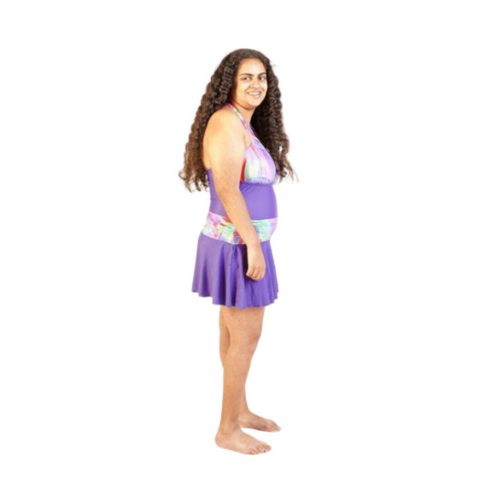 Kes-Vir Ladies Swimdress