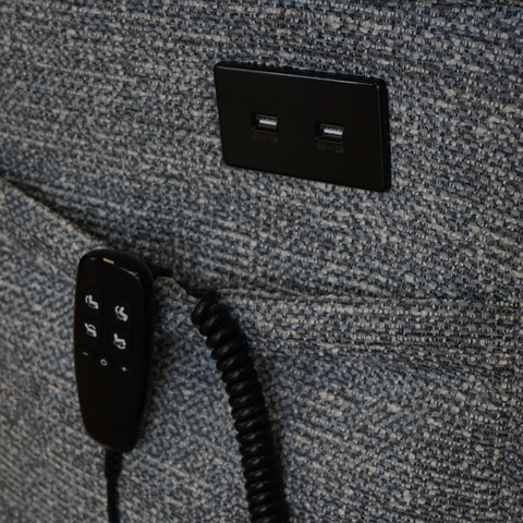 Kimball Classic Orthopaedic Recliner Chair