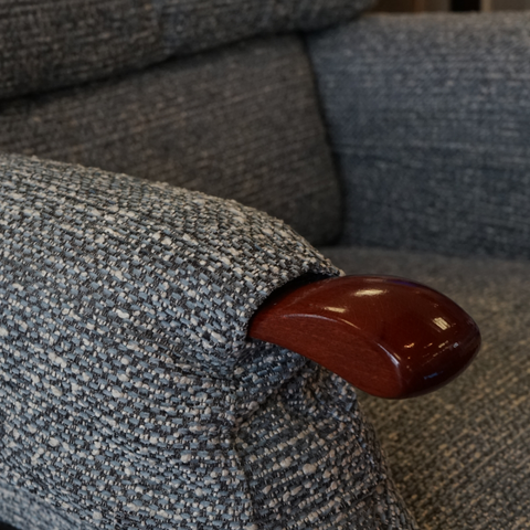 Kimball Classic Orthopaedic Recliner Chair