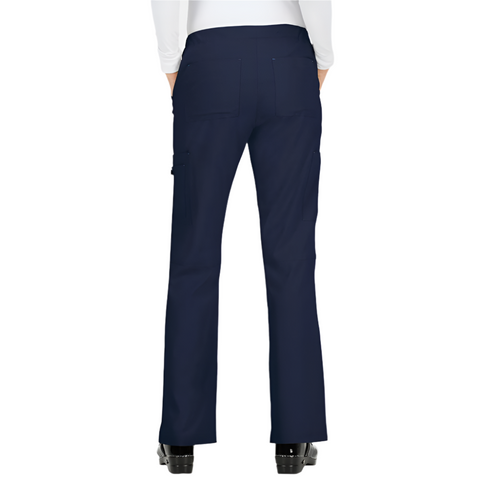 Koi holly basics from the back.