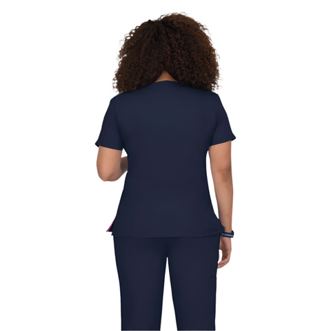 Koi Lite Serenity Scrub Top