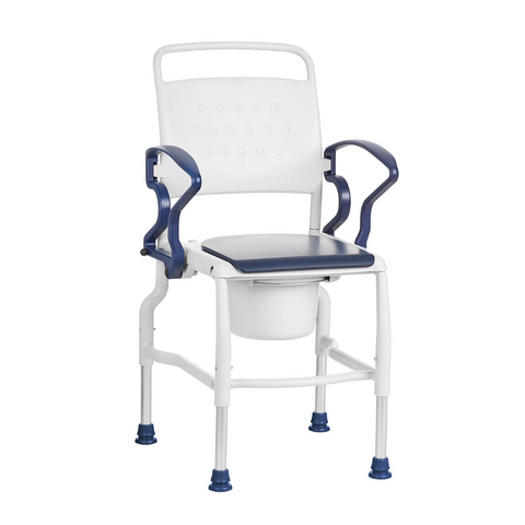 Koln Commode Chair with Potty