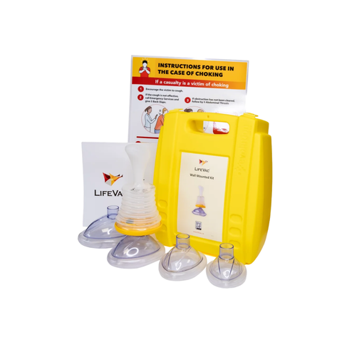 LifeVac Wall Mounted Kit