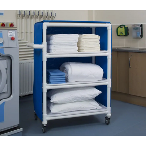 Modular Linen Trolley