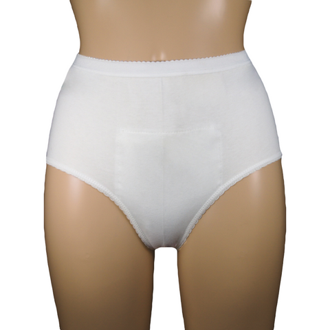 Ladies Pouch Pants