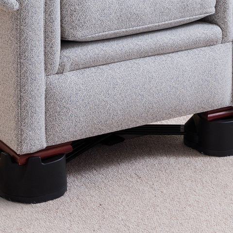 Langham Suregrip Furniture Raiser - Set of 4