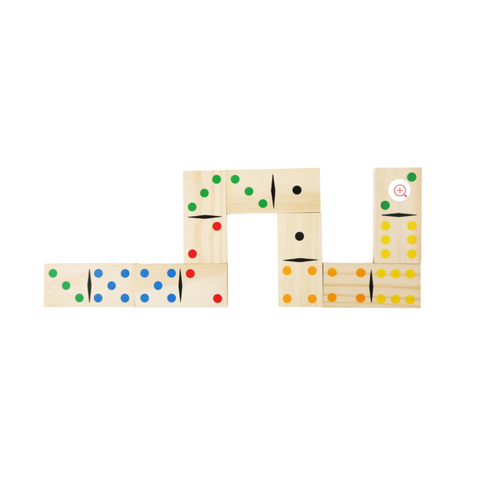 Jumbo Dominoes