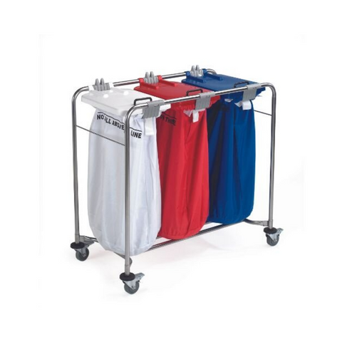Laundry Bag Cart
