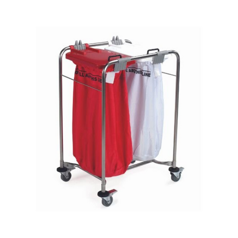 Laundry Bag Cart