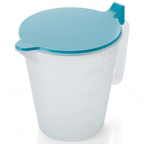 Lid for Plastic Beverage Jug
