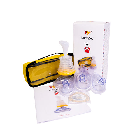 LifeVac Travel Bag