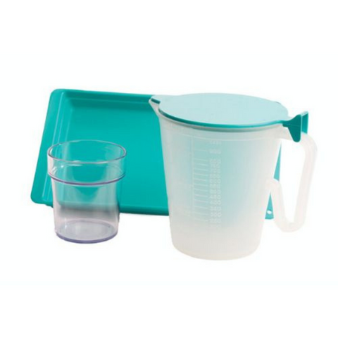 Locker Set (Jug, Beaker & Tray)