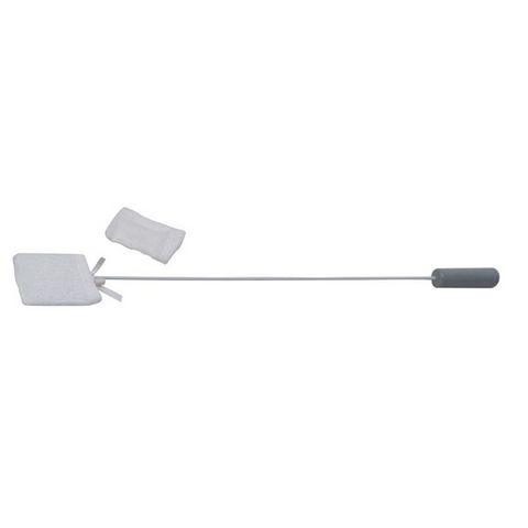 Long Handled Toe Washer