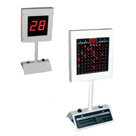 Lucky Star Bingo Machine