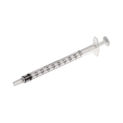 Luer Slip Sterile Disposable Syringes