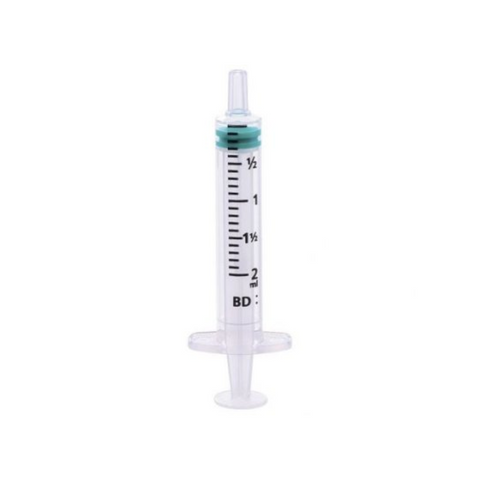 Luer Slip Sterile Disposable Syringes