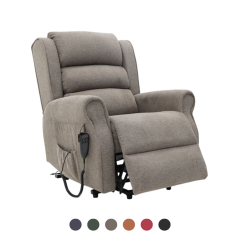 Madison Two  - Dual Motor Orthopaedic Rise & Recline