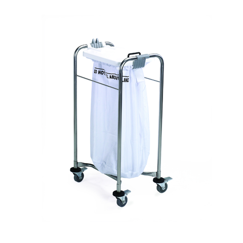 Laundry Bag Cart