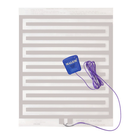 Malem™ Ultimate Multi-Choice Alarm Blue
