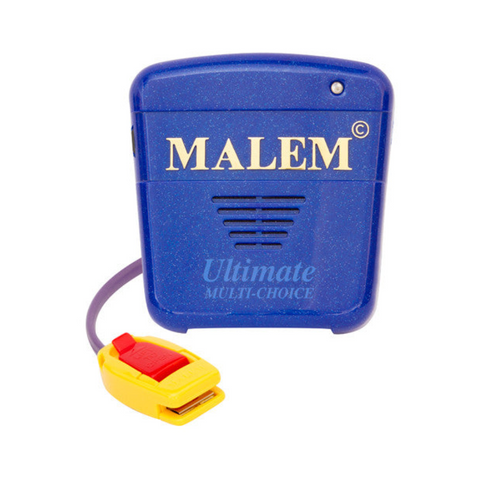 Malem™ Ultimate Multi-Choice Alarm Blue