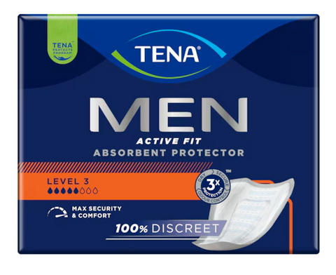 Men's Incontinence