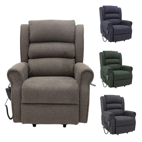 Madison One - Orthopaedic Rise & Recliner