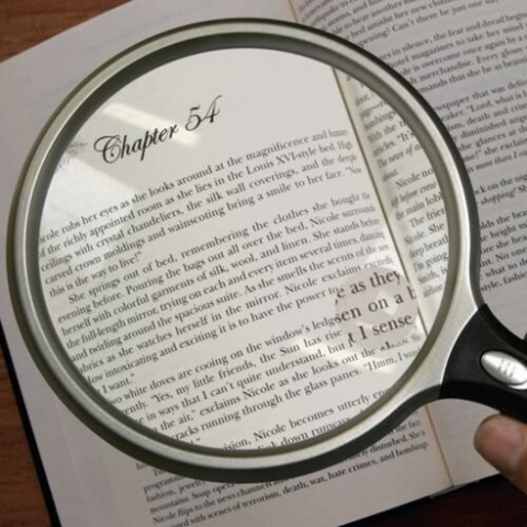 Magnifying Glass