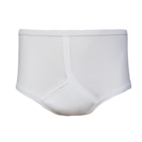 Male Traditional Absorbent Briefs