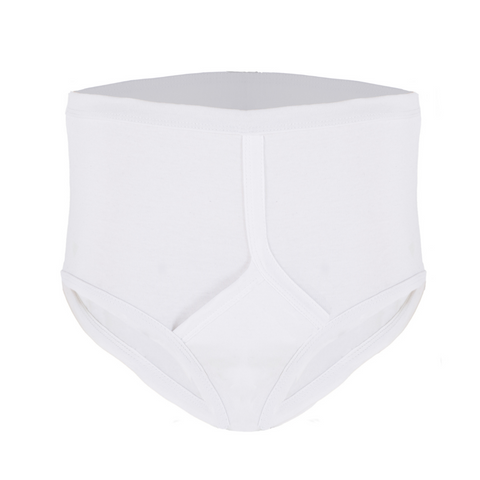 Male Traditional Absorbent Briefs