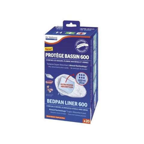 Male Urinal Bag (Pack of 20)